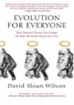 Evolution for Everyone book Cover