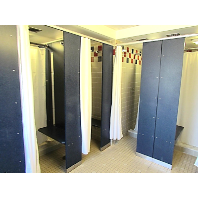 Hendrick Hall Bathroom 2