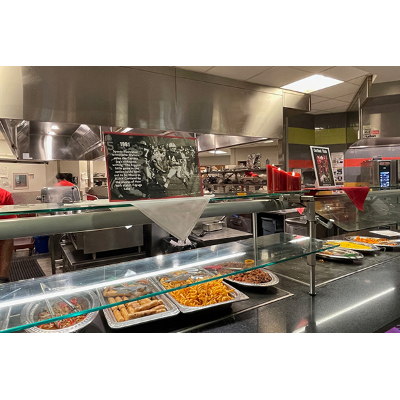 Tailgate fare extraordinaire awaited Cortaca Through the Ages attendees