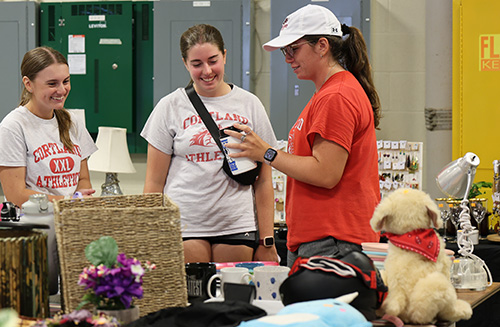 Red Dragon ReUse Donation Collection and Sale Recap