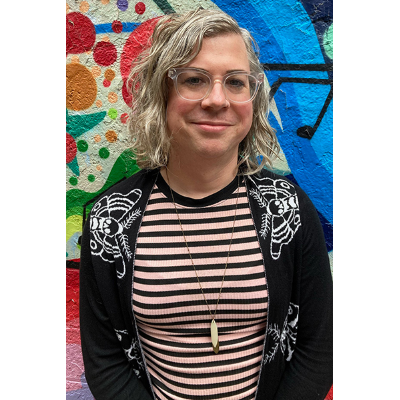 Teagan Bradway's author image