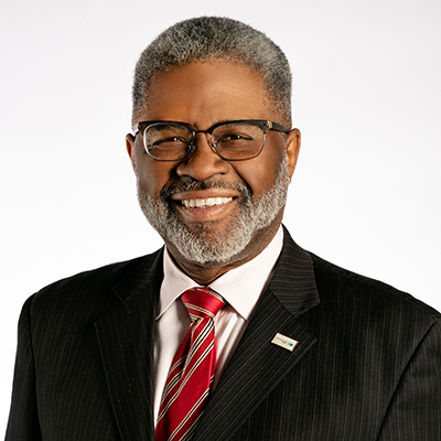 Keynote speaker Wade Norwood