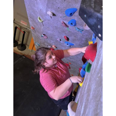 Holding on and Gearing Up