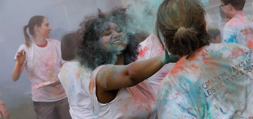 Recreation Management