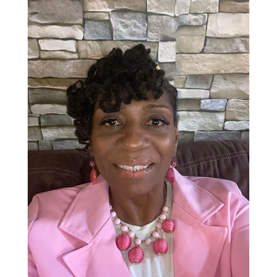 Recent image of Althea "Faith" Shaw-Hester '88