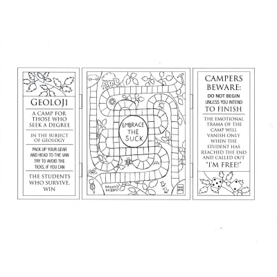 The Official T-shirt of Field Camp 2017