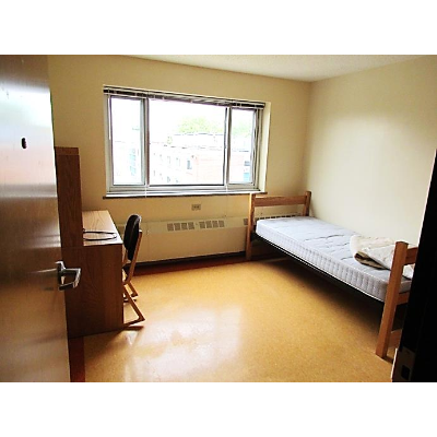 Alger Hall Single Room