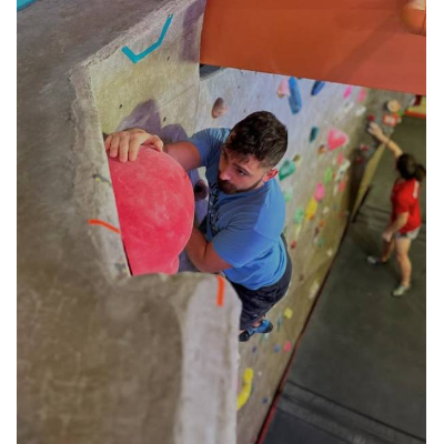 Finishing Up the Route