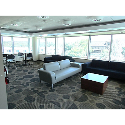 Glass Tower Recreation Lounge