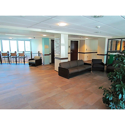 Fitzgerald Hall Lobby