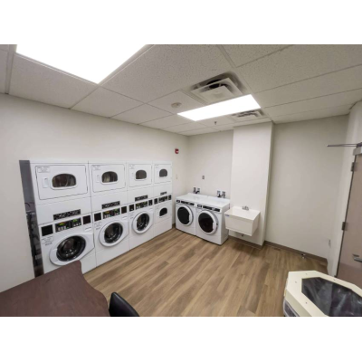 Main Floor Laundry Room