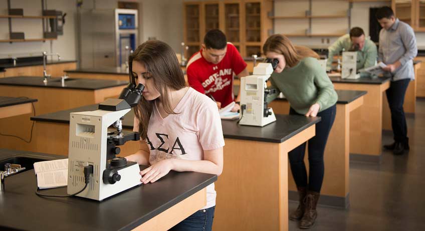 Adolescence Education: Biology (7-12)