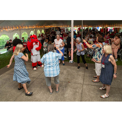 Dancing with Blaze in 2024