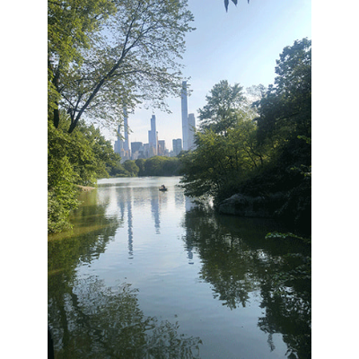 First place Johannes Betz Take a Breath New York, NY