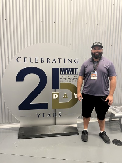 Social Studies History Dual Major Participated in National Workshop