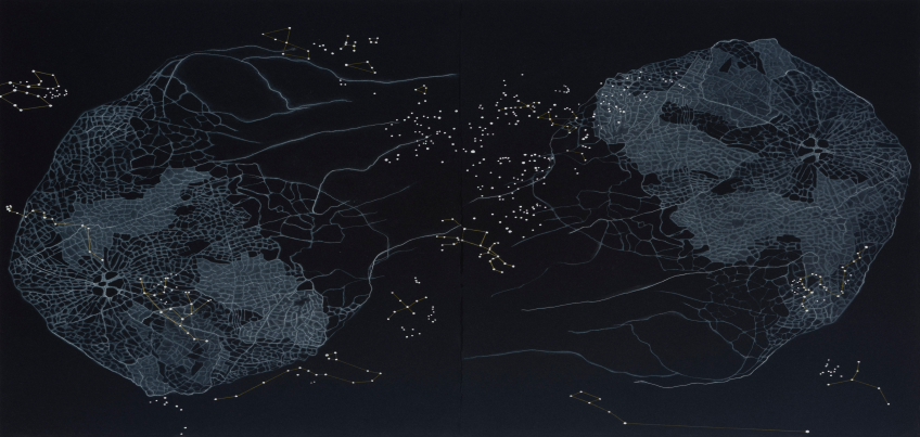 Eye Witness: Minna Resnick, Carla Stetson, Susan Weisend, Lin Price