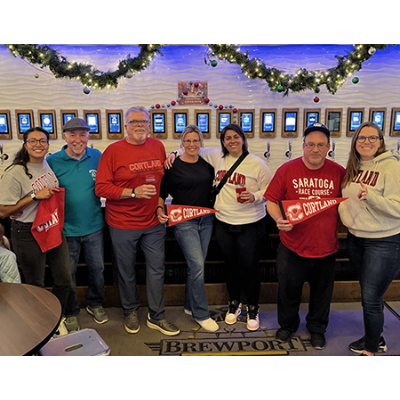 Watching team make national champs from California