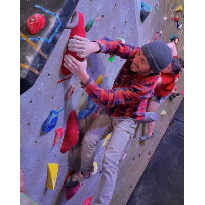 All Smiles at the Top