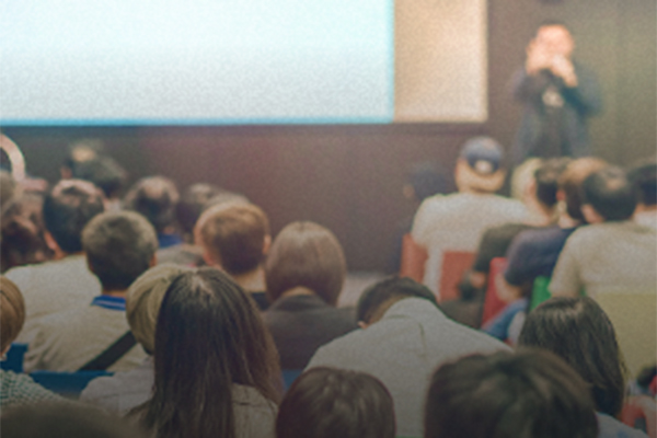 History major featured at 2025 international seminar