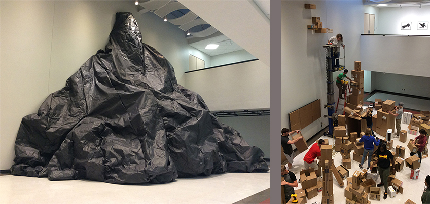 Heather Ramsdale: Artist's Workshop