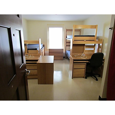 Fitzgerald Hall Tripled Room