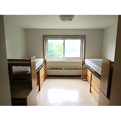 Bishop Hall Double Room