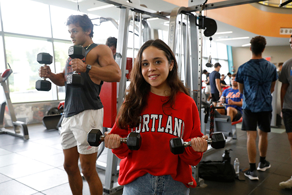 Fall 2025 Conley Wellness Wednesday Series begins Aug. 27