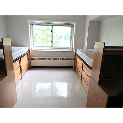 Shea Hall Double Room