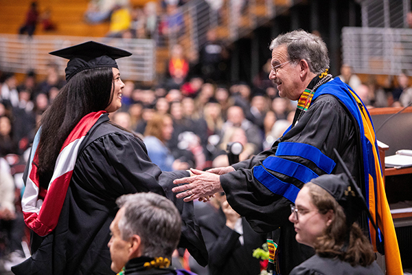 University to host four 2025 Commencement ceremonies