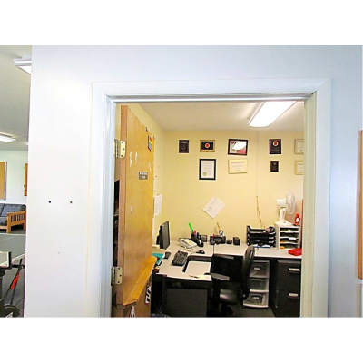 WCA Staff Office Rec Building