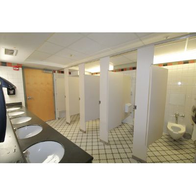Bathroom stalls