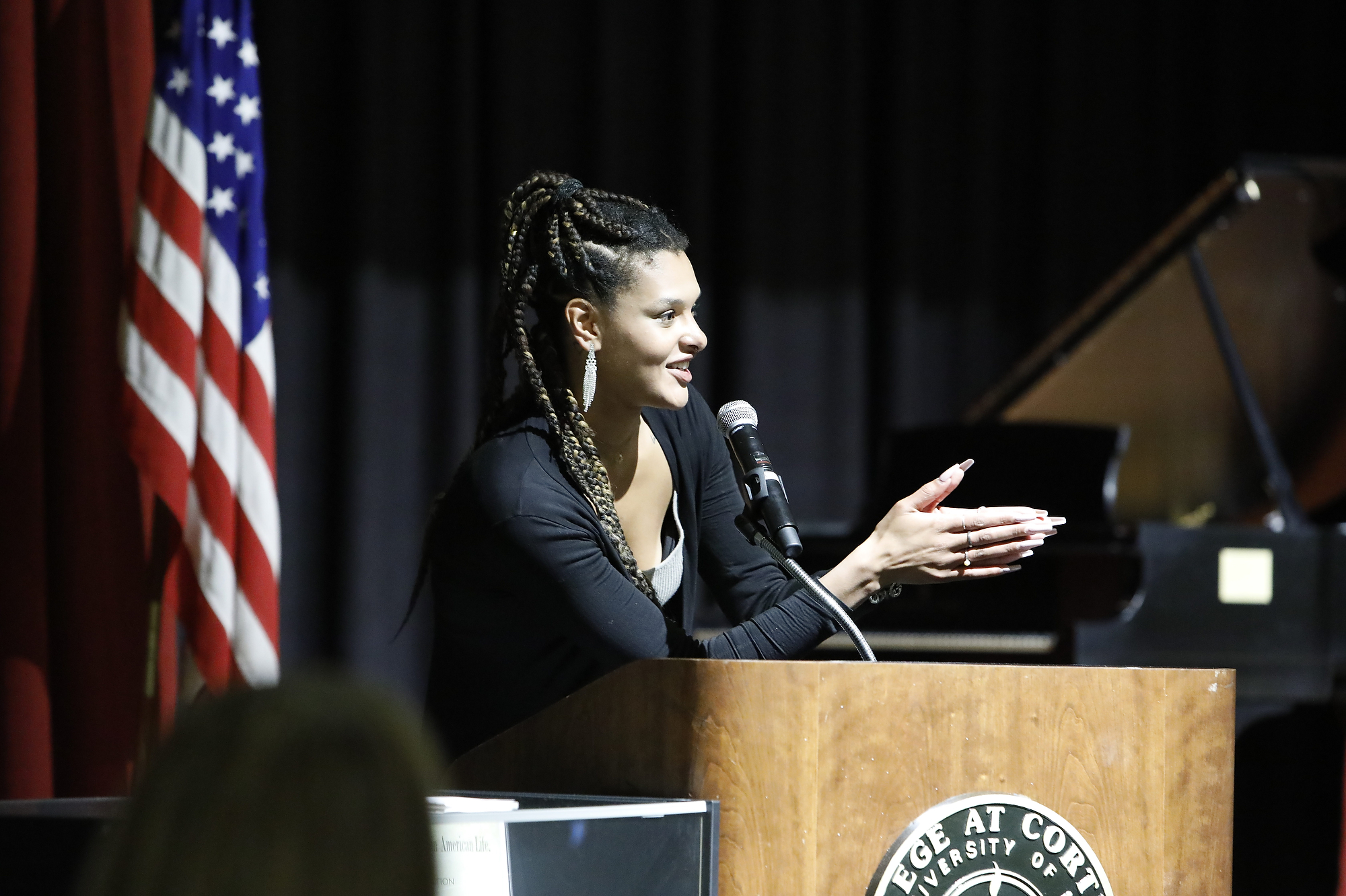 University hosts second De Mond Day