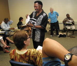 Professionals, Staff to Attend Diversity Institute