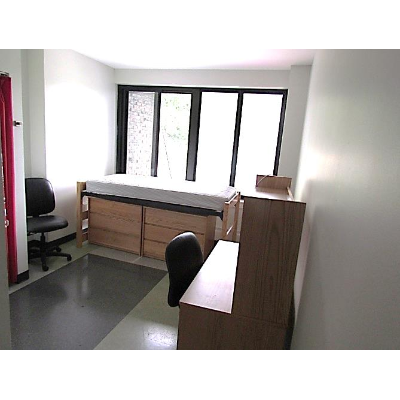 Casey Tower Single Room