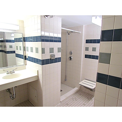 Clark Hall Bathroom 4