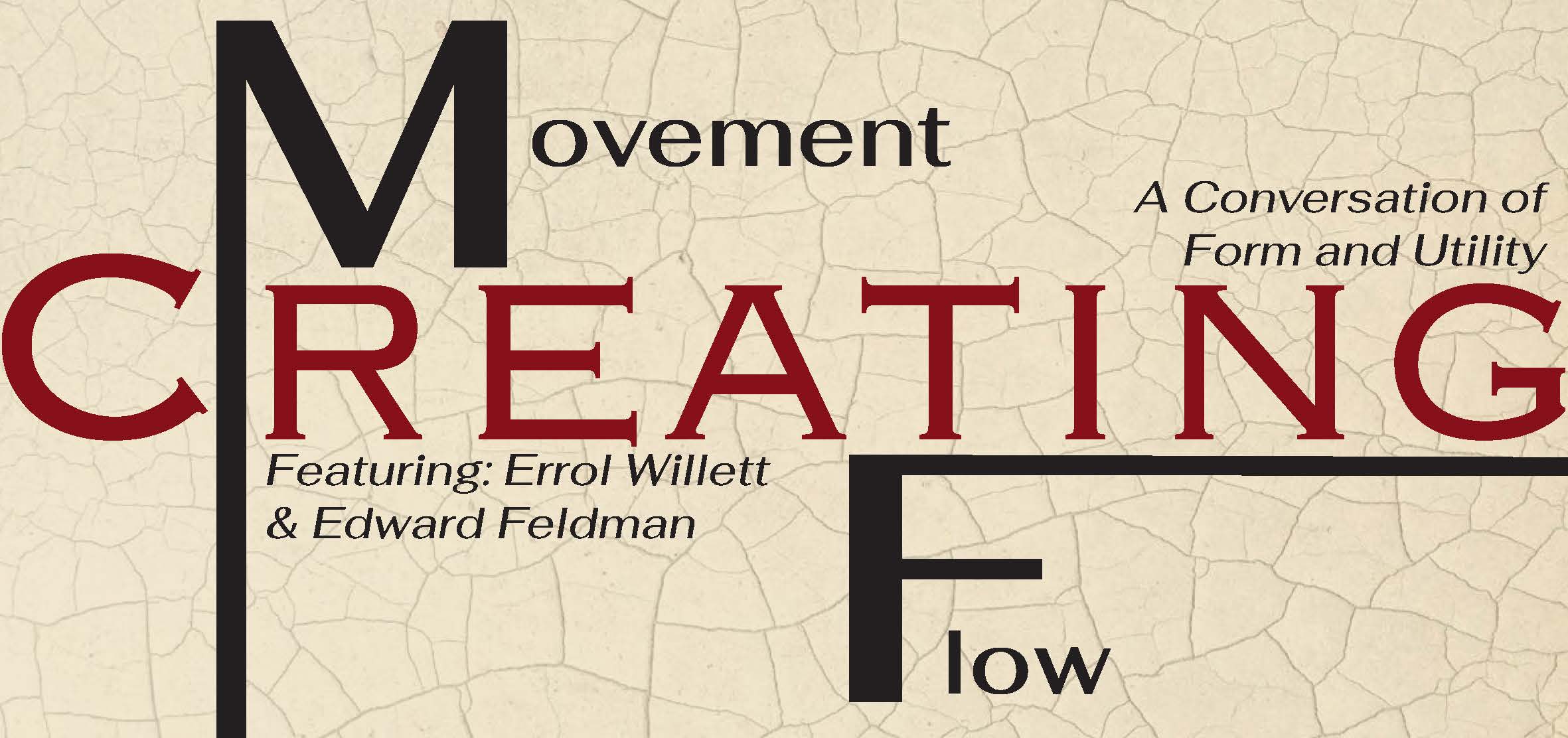 Creating Movement and Flow - A Conversation of Form and Utility