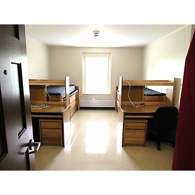 Cheney Hall Double Room