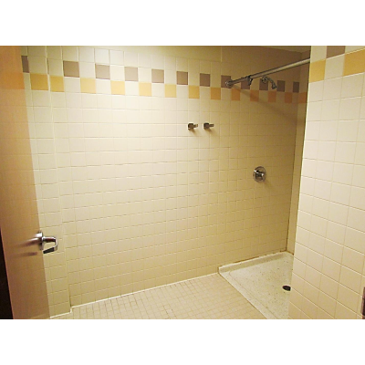 Glass Tower Bathroom 2