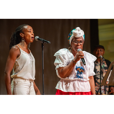 Performing on campus Sept. 19