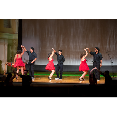 Ritmo Latino performs Sept. 19