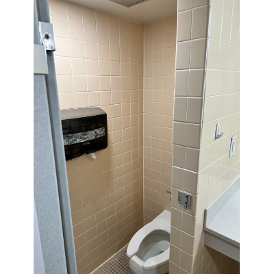 Smith Suite bathroom