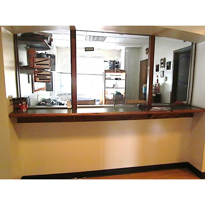 Clark Hall Staff Office