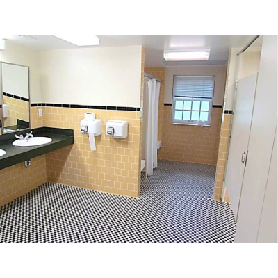 Cheney Hall Bathroom