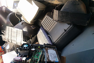 NYPIRG Offers Electronics Recycling Drive