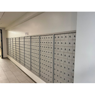Smith Mailboxes
