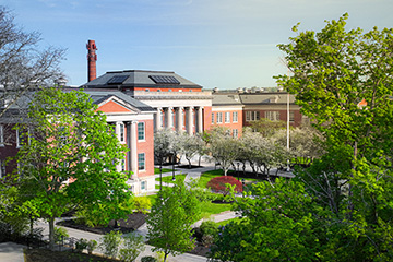 Cortland earns SUNY’s Shared Governance Award