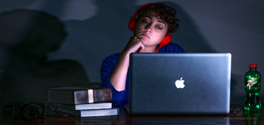 Mike Guinto '17: Out of the Woods