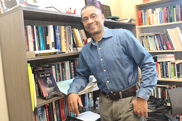 Africana Studies professor’s big idea gains momentum