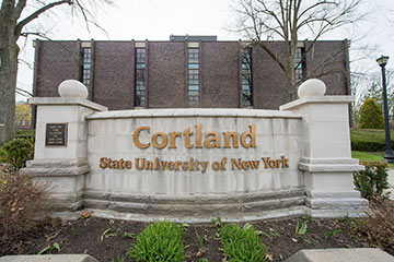 Cortland's restart plan approved