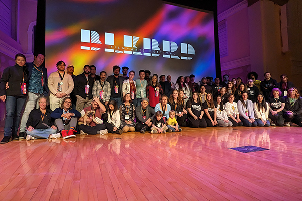 Festival brings filmmakers to Central New York 